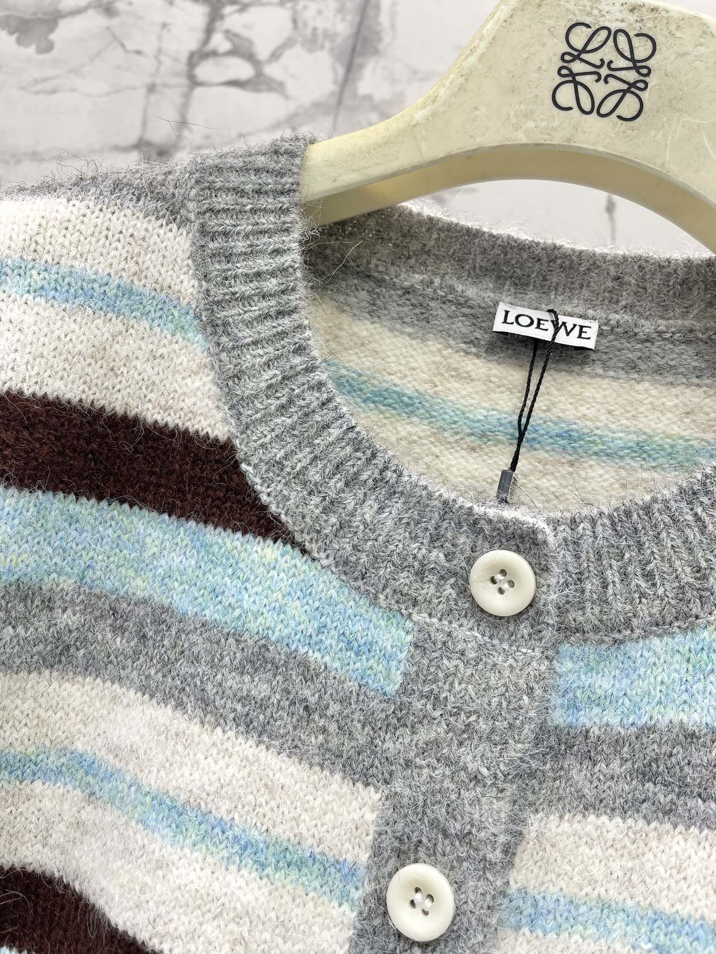 LOEWE CARDIGAN STYLE 21