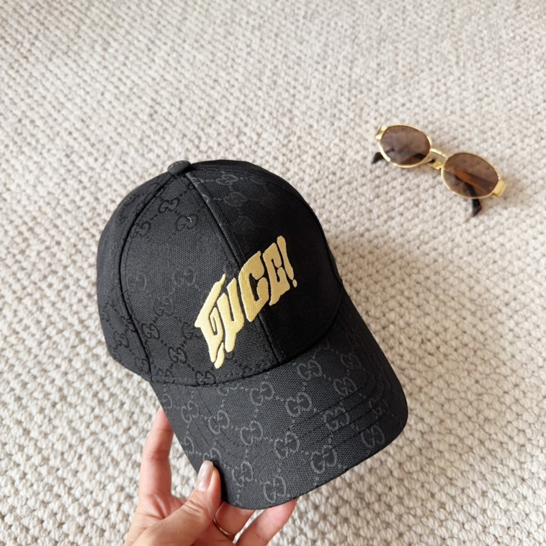 GUCCI 26S BASEBALL CAP STYLE 77