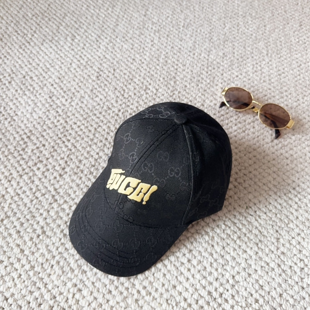 GUCCI 26S BASEBALL CAP STYLE 77
