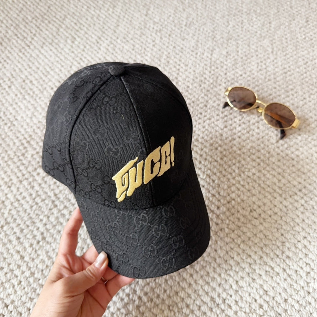 GUCCI 26S BASEBALL CAP STYLE 77