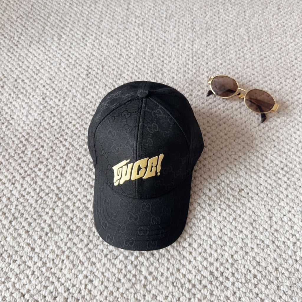 GUCCI 26S BASEBALL CAP STYLE 77