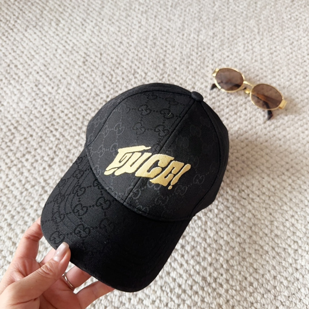 GUCCI 26S BASEBALL CAP STYLE 77