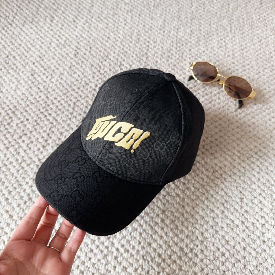 GUCCI 26S BASEBALL CAP STYLE 77