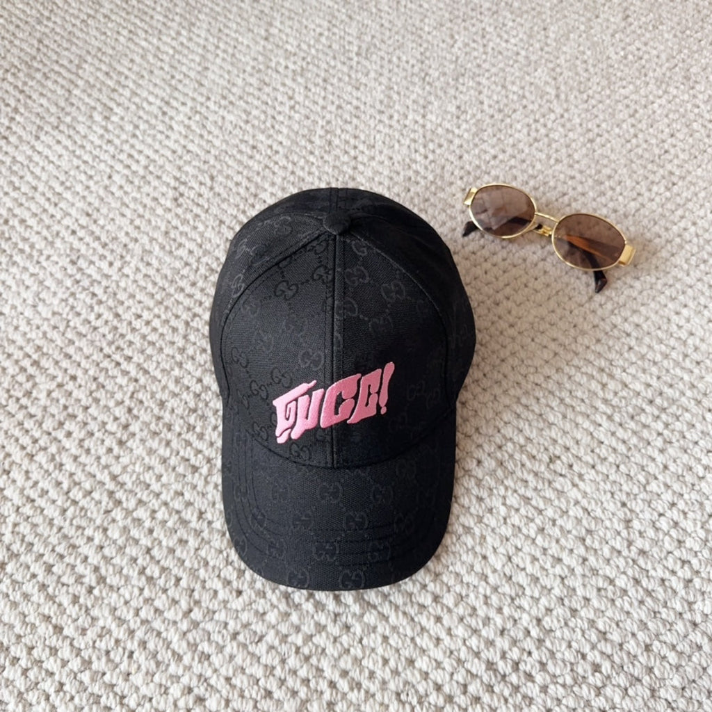 GUCCI 26S BASEBALL CAP STYLE 78