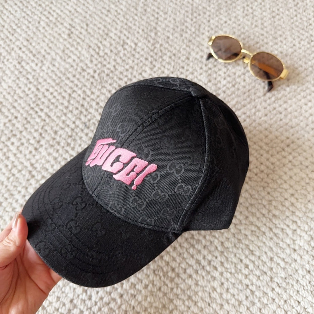 GUCCI 26S BASEBALL CAP STYLE 78