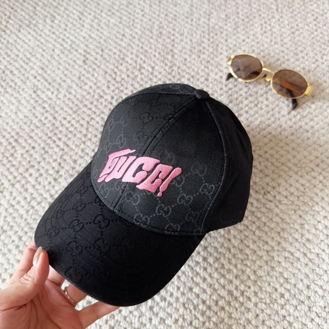 GUCCI 26S BASEBALL CAP STYLE 78