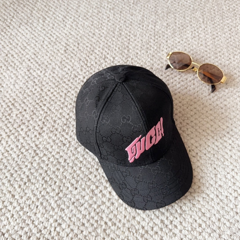 GUCCI 26S BASEBALL CAP STYLE 78