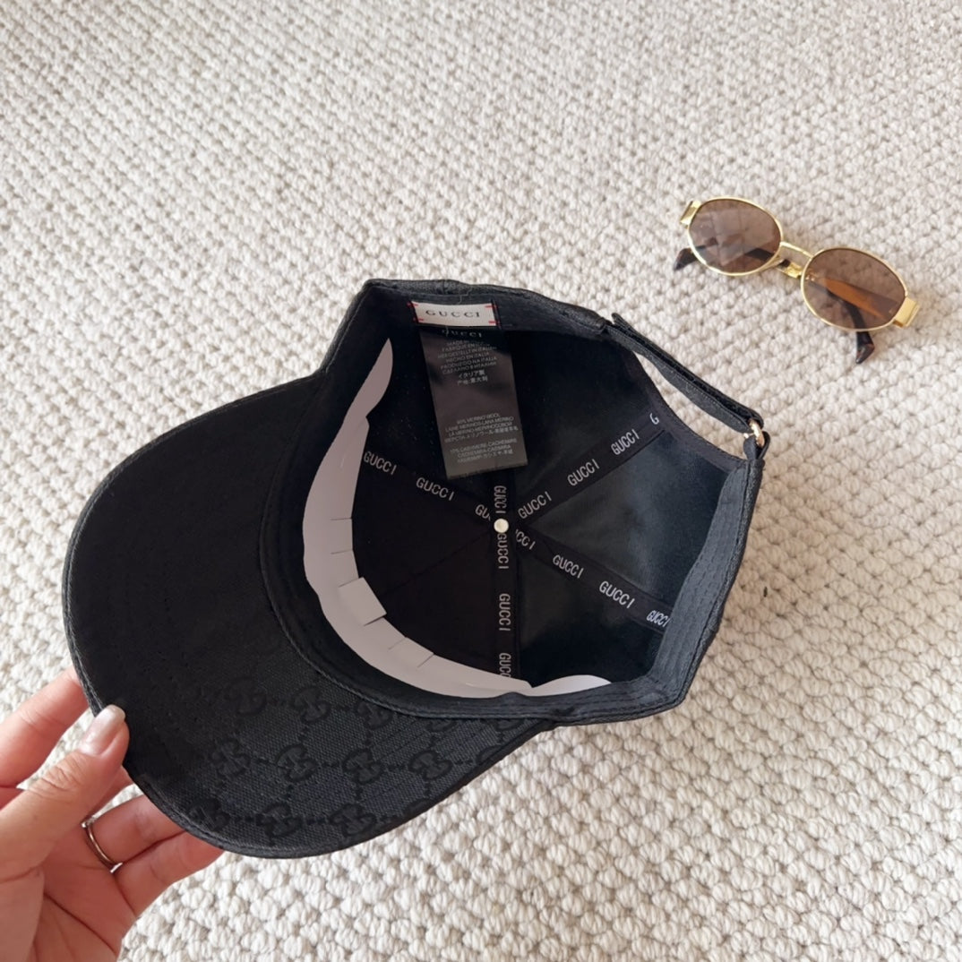 GUCCI 26S BASEBALL CAP STYLE 78