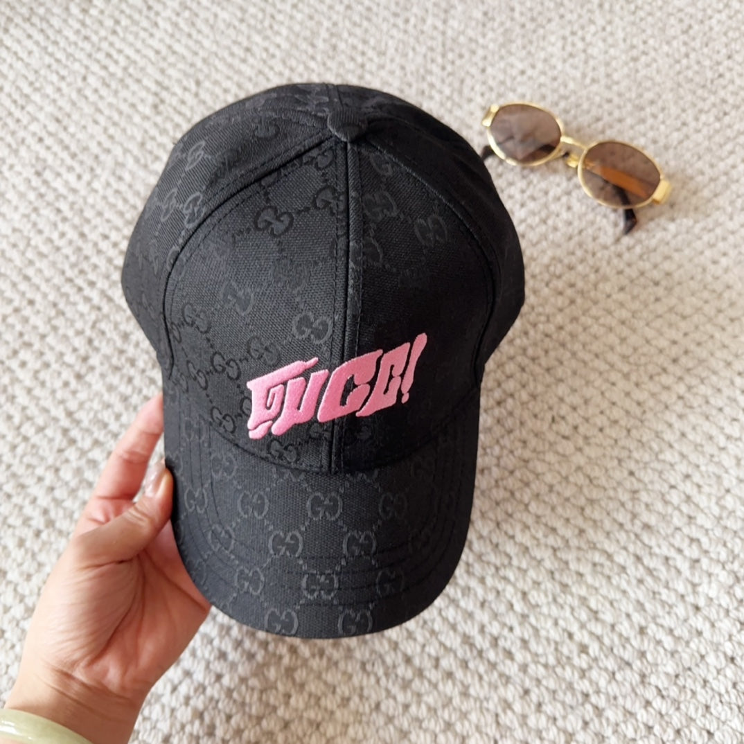 GUCCI 26S BASEBALL CAP STYLE 78