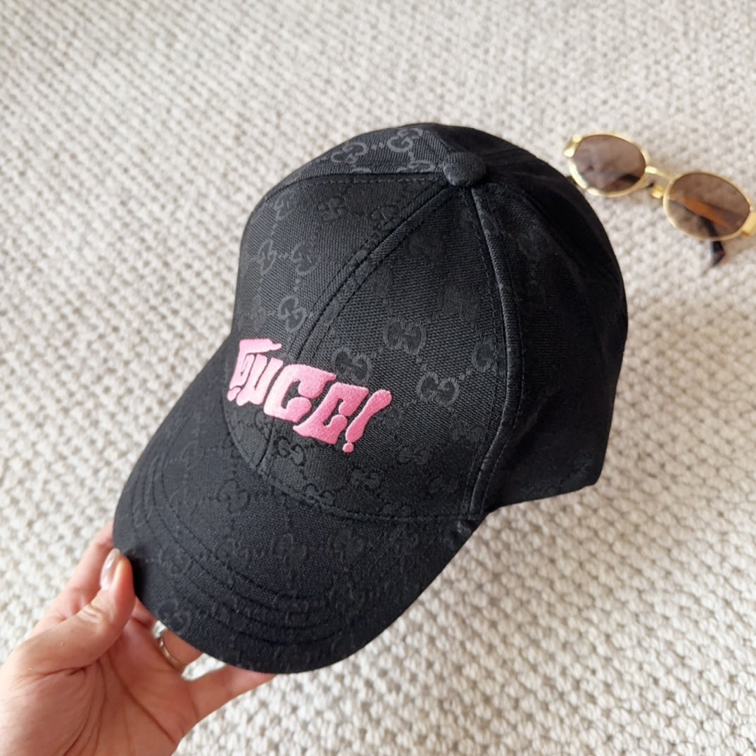 GUCCI 26S BASEBALL CAP STYLE 78
