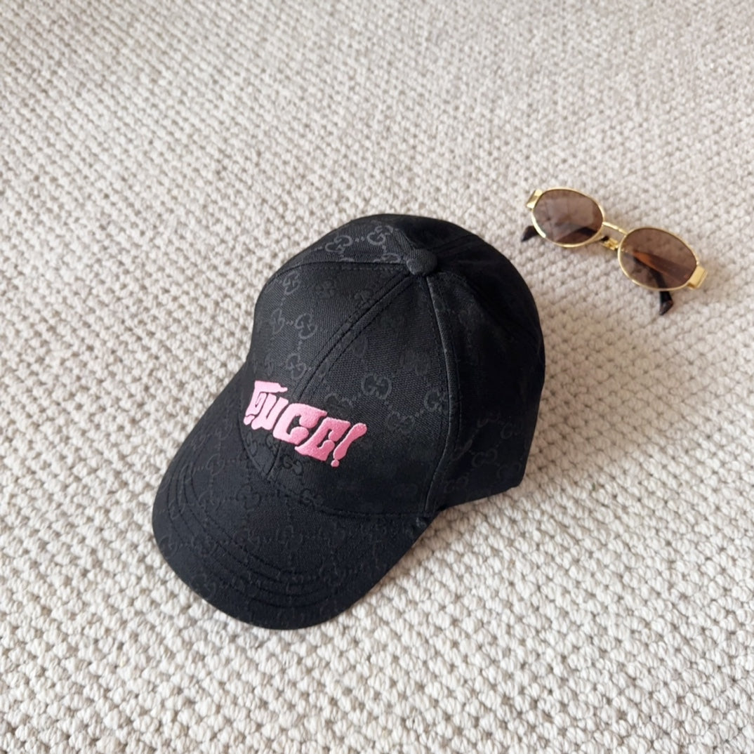 GUCCI 26S BASEBALL CAP STYLE 78