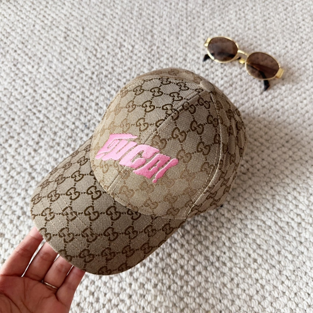 GUCCI 26S BASEBALL CAP STYLE 76