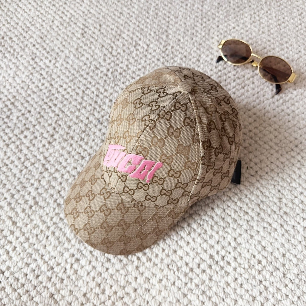 GUCCI 26S BASEBALL CAP STYLE 76