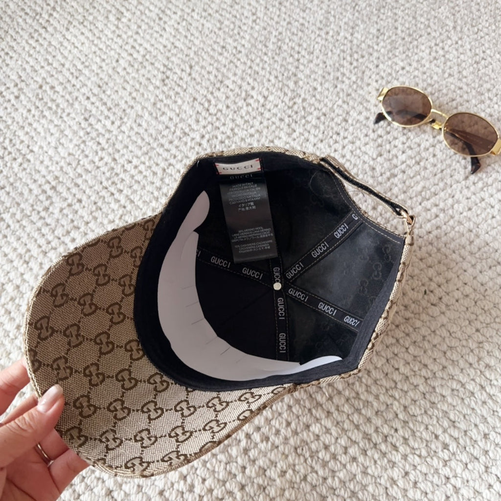 GUCCI 26S BASEBALL CAP STYLE 76