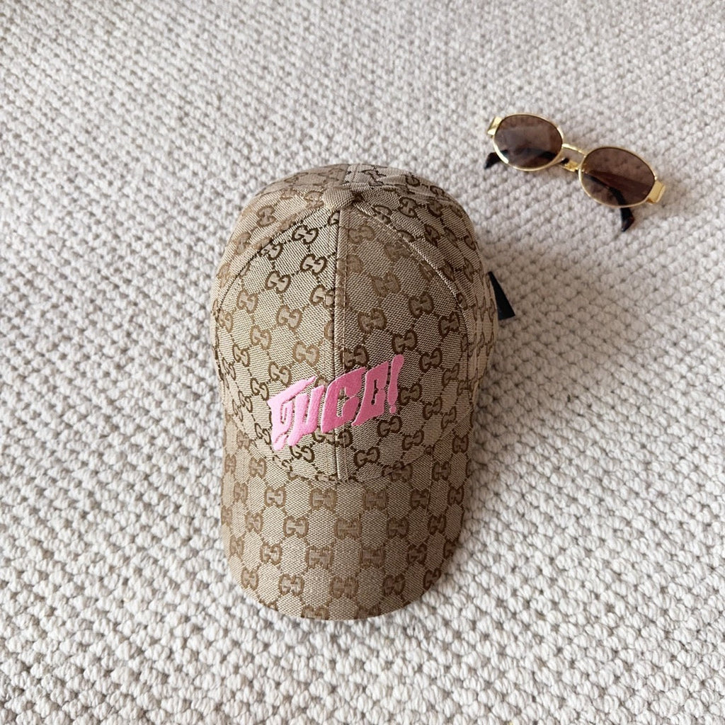 GUCCI 26S BASEBALL CAP STYLE 76
