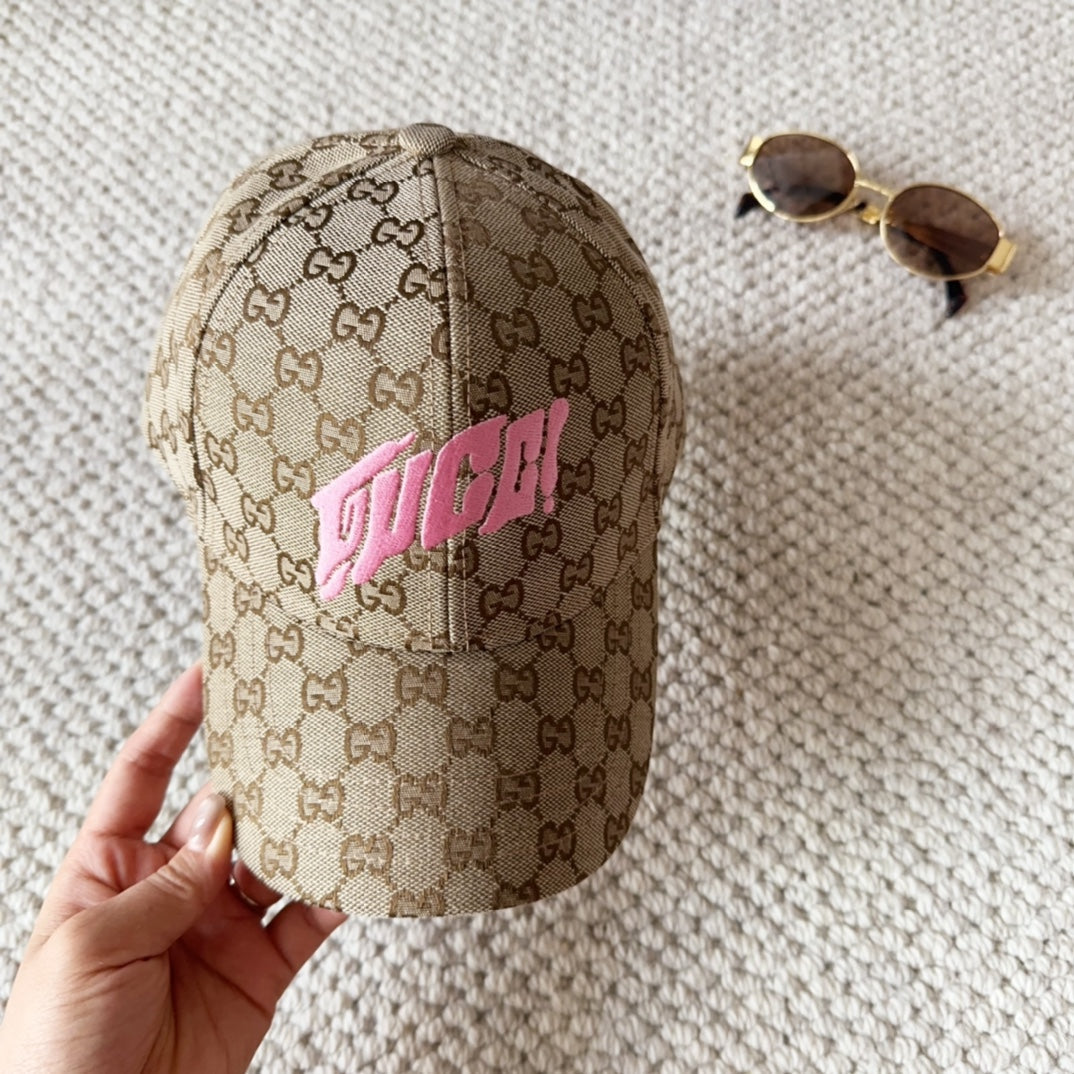 GUCCI 26S BASEBALL CAP STYLE 76