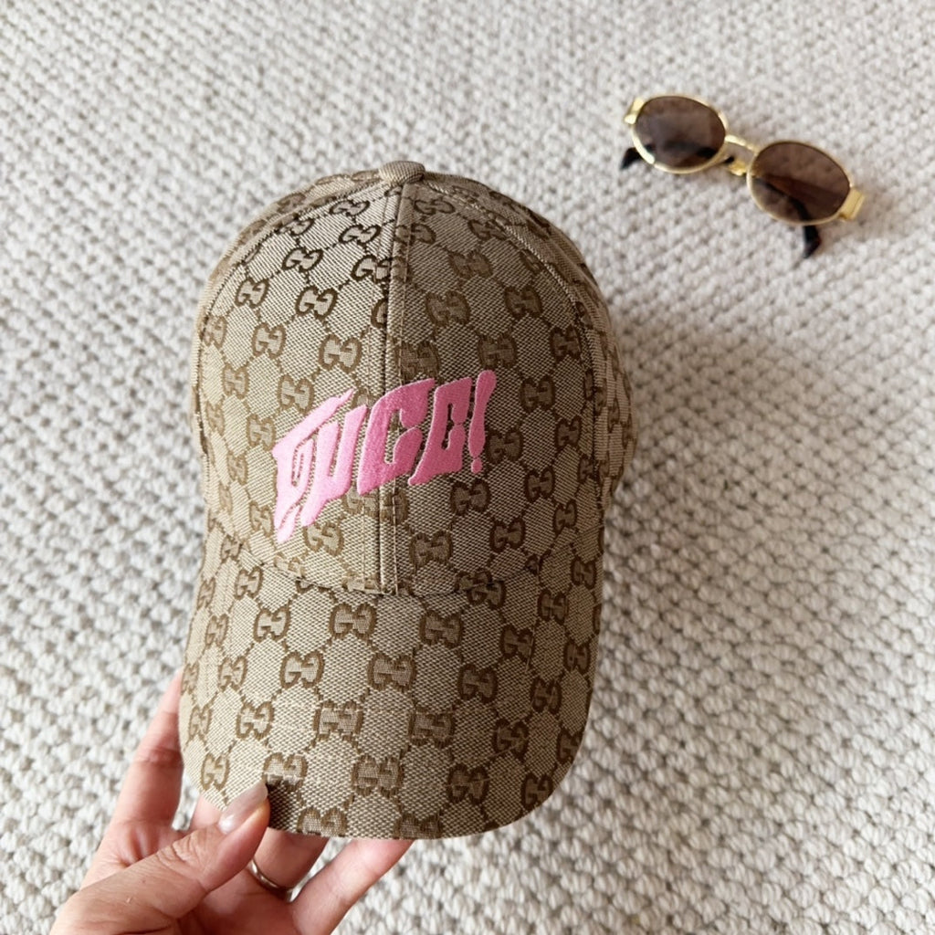 GUCCI 26S BASEBALL CAP STYLE 76