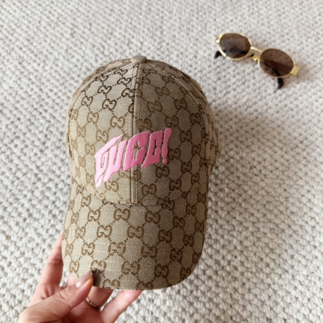 GUCCI 26S BASEBALL CAP STYLE 76