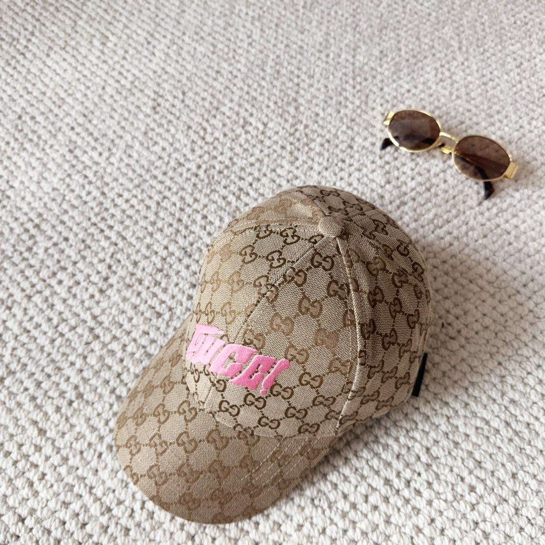 GUCCI 26S BASEBALL CAP STYLE 76