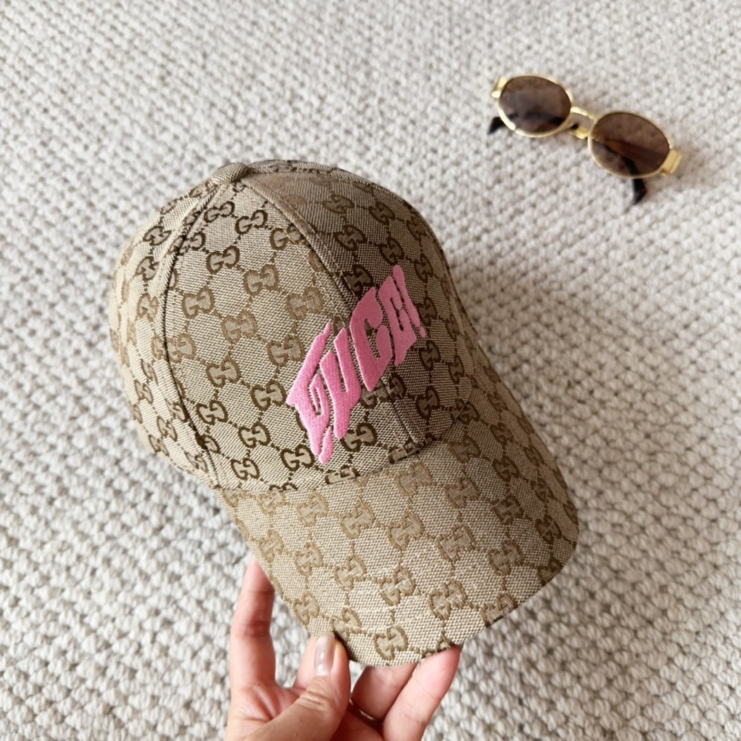 GUCCI 26S BASEBALL CAP STYLE 76