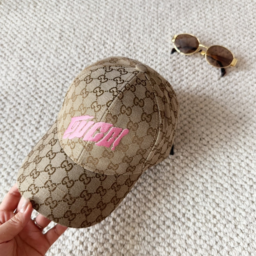 GUCCI 26S BASEBALL CAP STYLE 76
