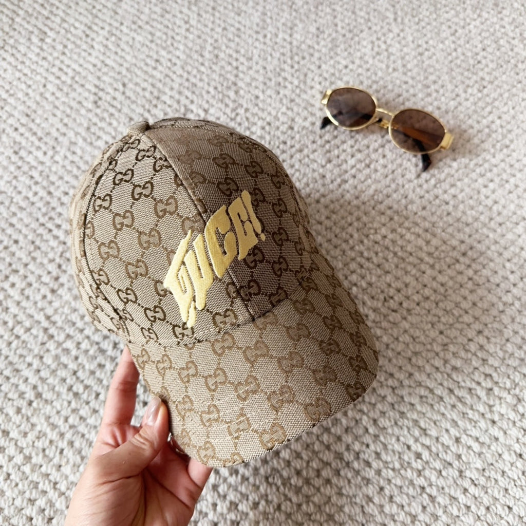 GUCCI 26S BASEBALL CAP STYLE 75