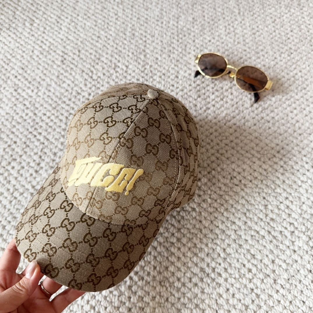 GUCCI 26S BASEBALL CAP STYLE 75
