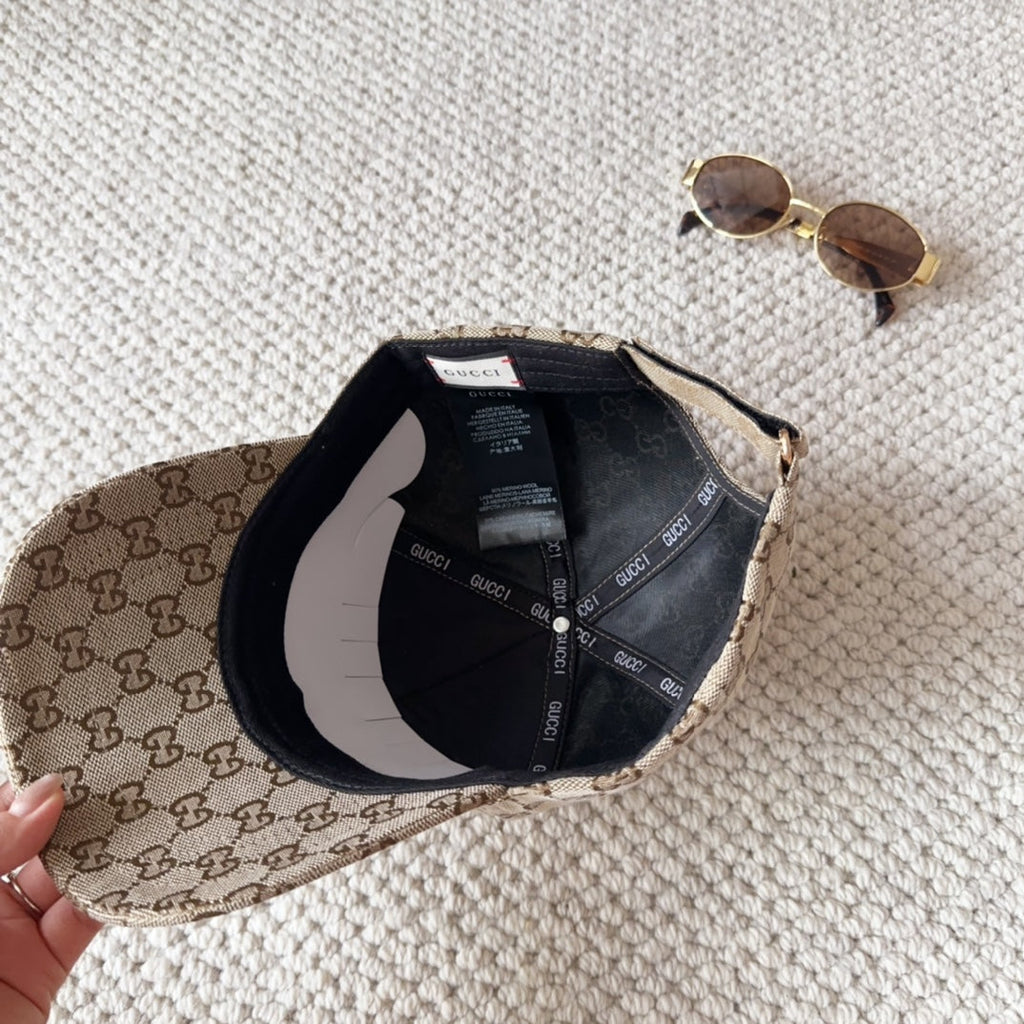 GUCCI 26S BASEBALL CAP STYLE 75