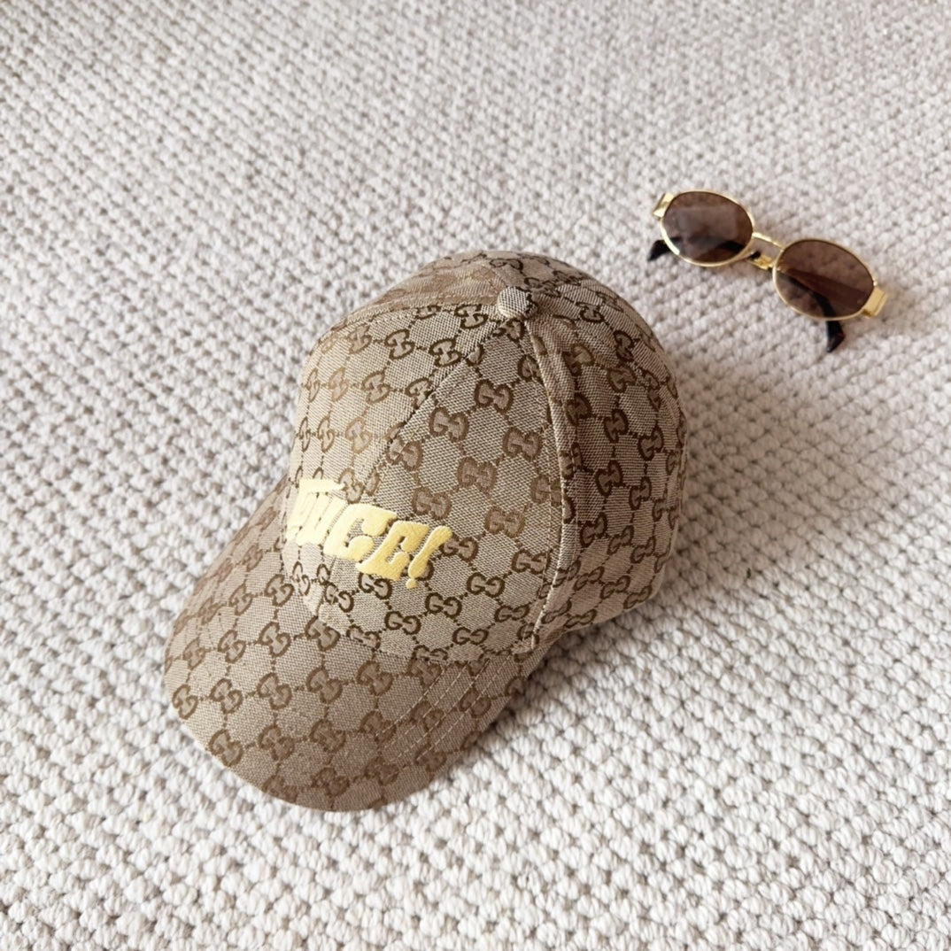 GUCCI 26S BASEBALL CAP STYLE 75