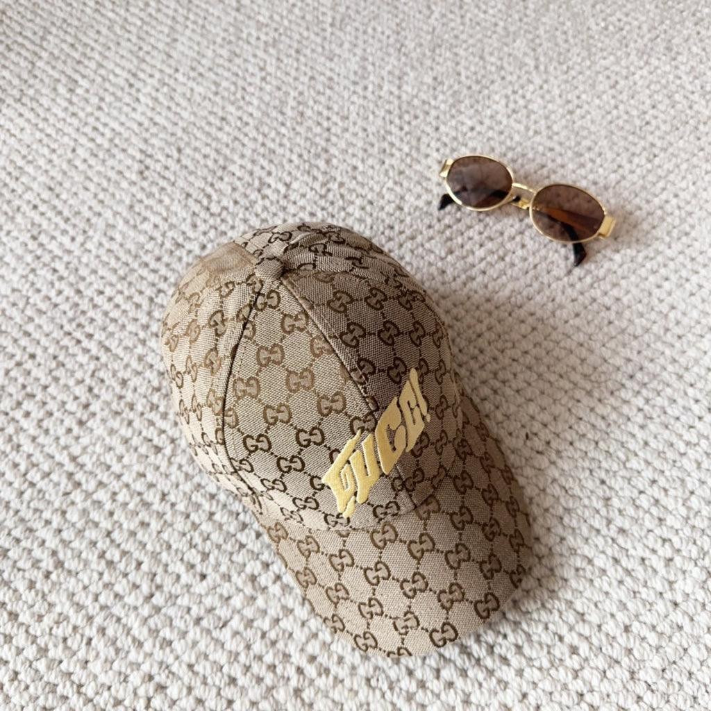 GUCCI 26S BASEBALL CAP STYLE 75