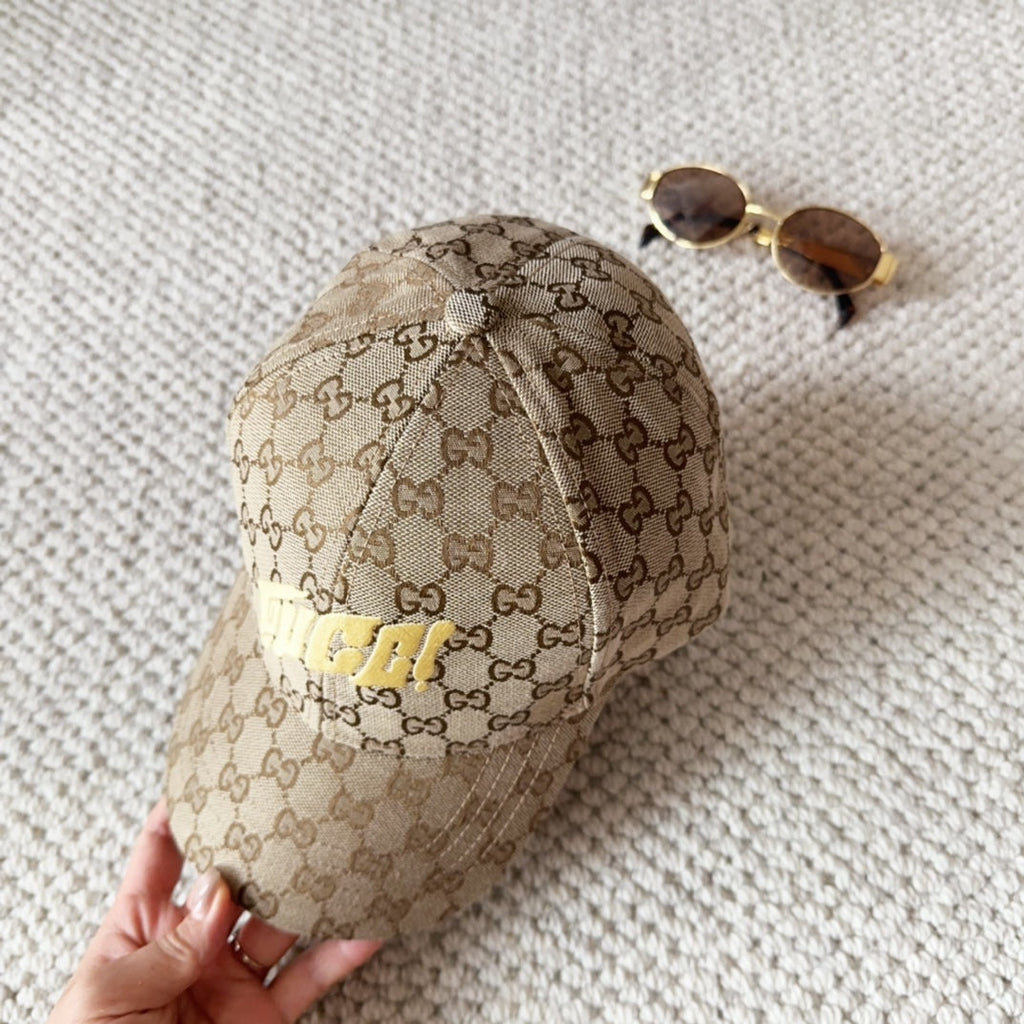 GUCCI 26S BASEBALL CAP STYLE 75