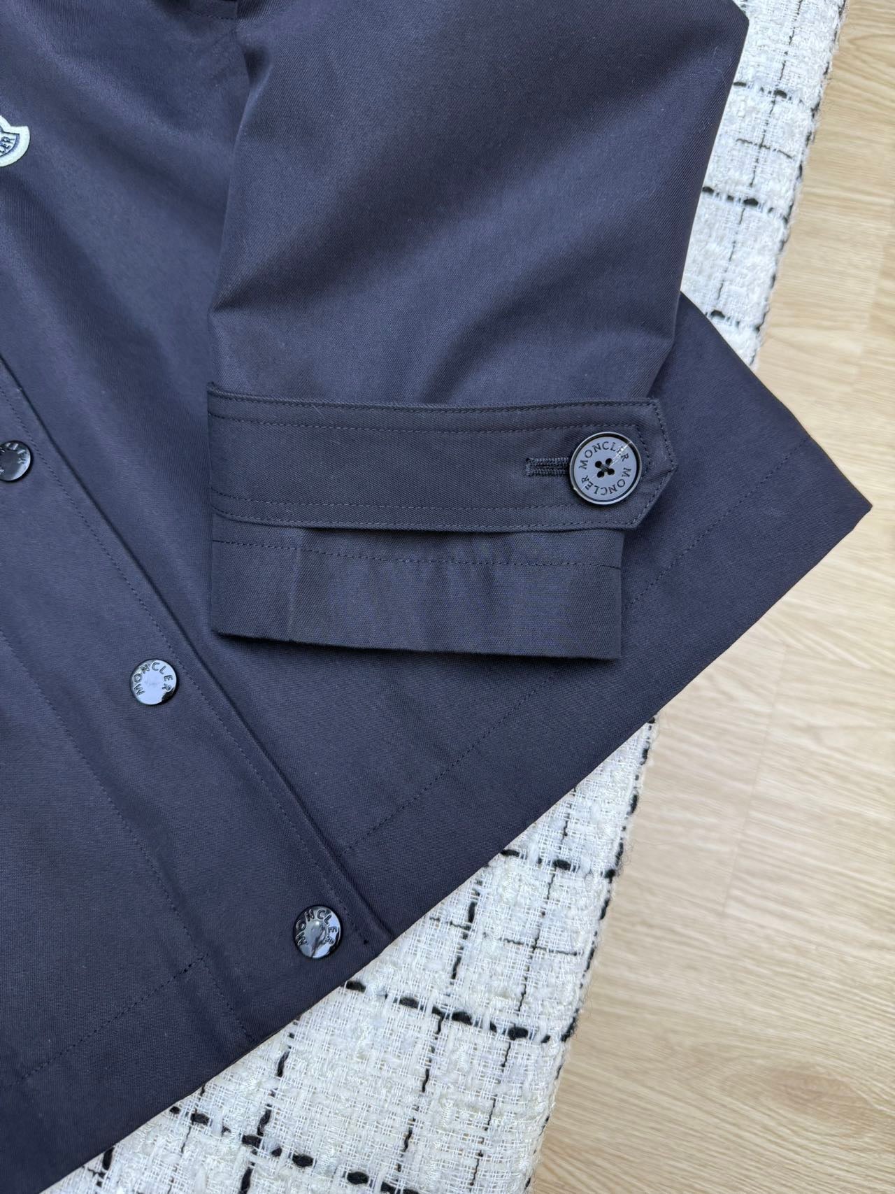 MONCLER 25S WINDBREAKER JACKET 305086