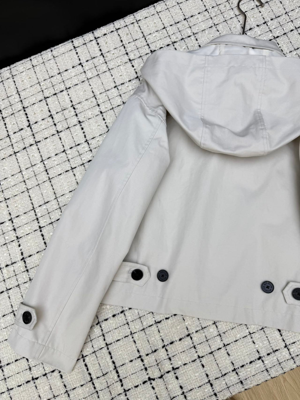 MONCLER 25S WINDBREAKER JACKET 305084