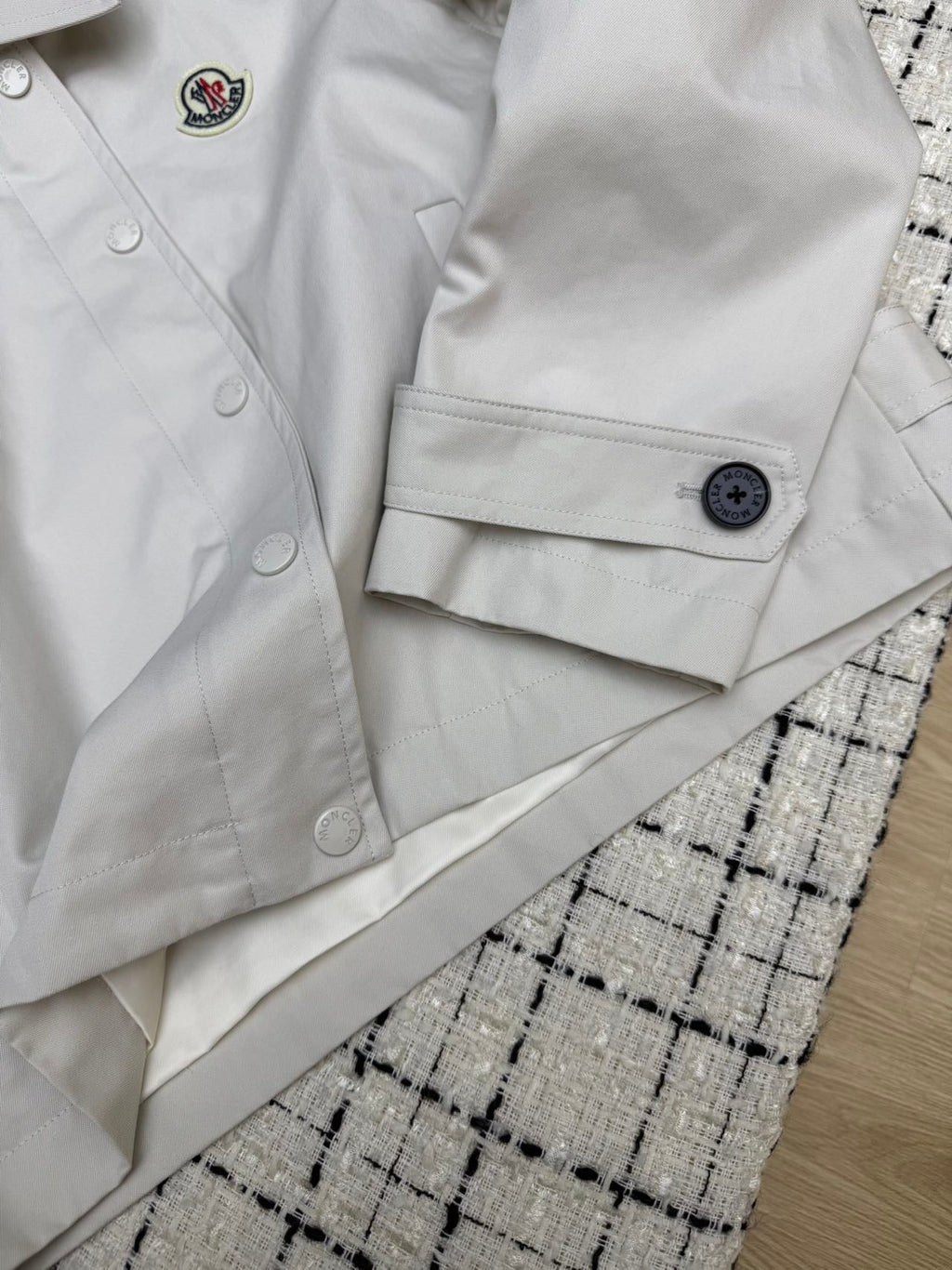 MONCLER 25S WINDBREAKER JACKET 305084