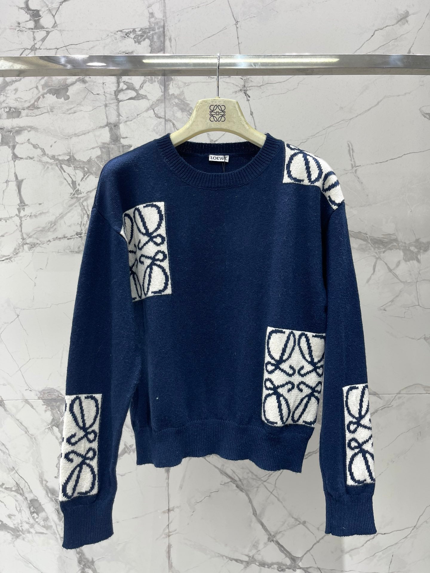 LOEWE CARDIGAN STYLE 2