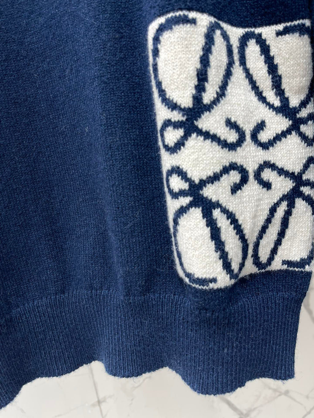 LOEWE CARDIGAN STYLE 2
