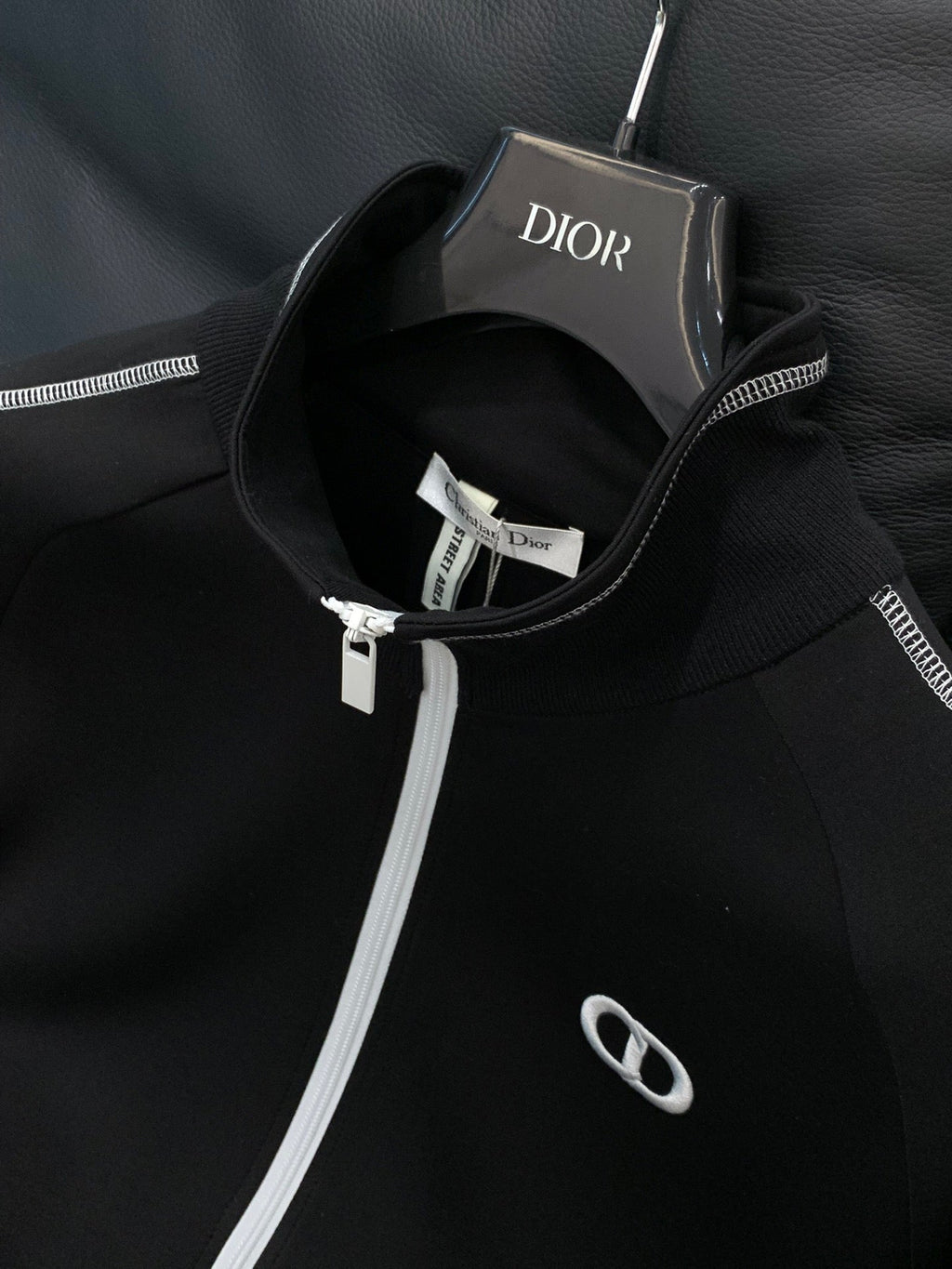 DIOR 25S SWEATSHIRT SET STYLE 078