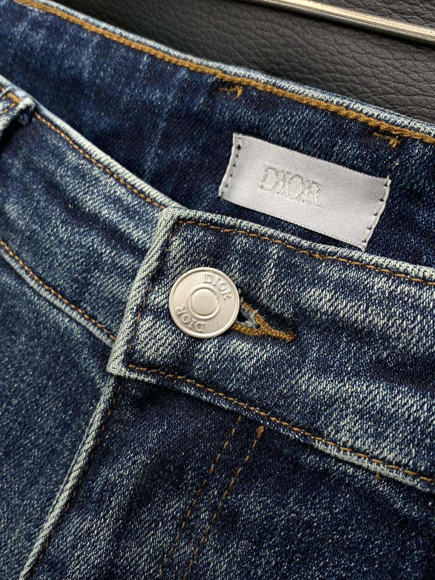 DIOR 25S JEANS STYLE 077