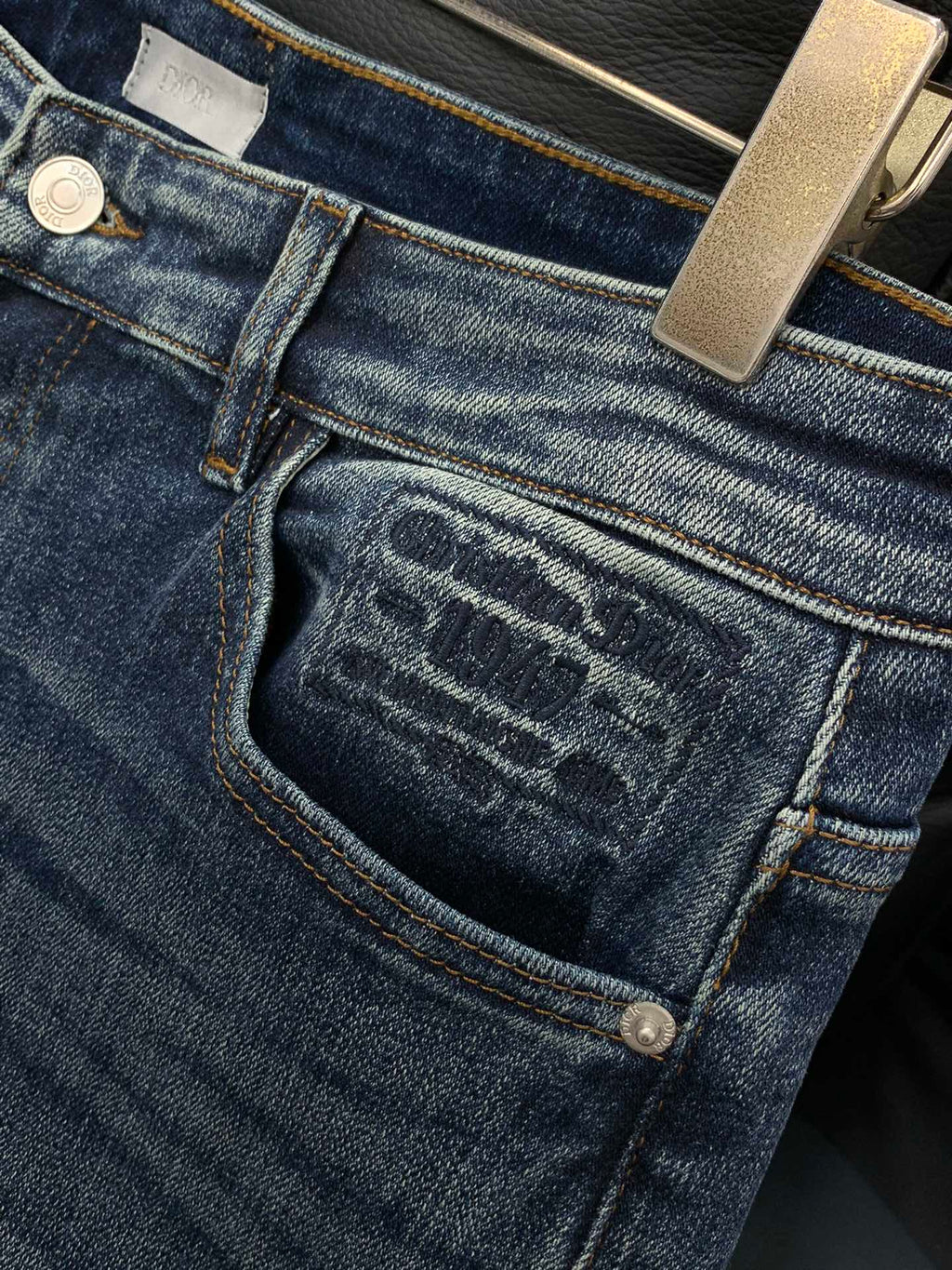 DIOR 25S JEANS STYLE 077
