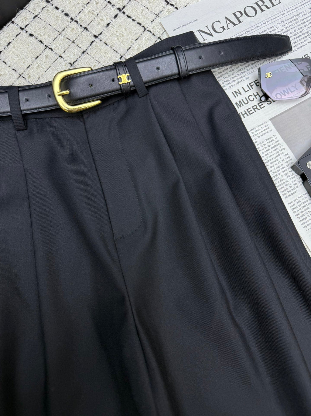 CELINE 26S PANTS 805051