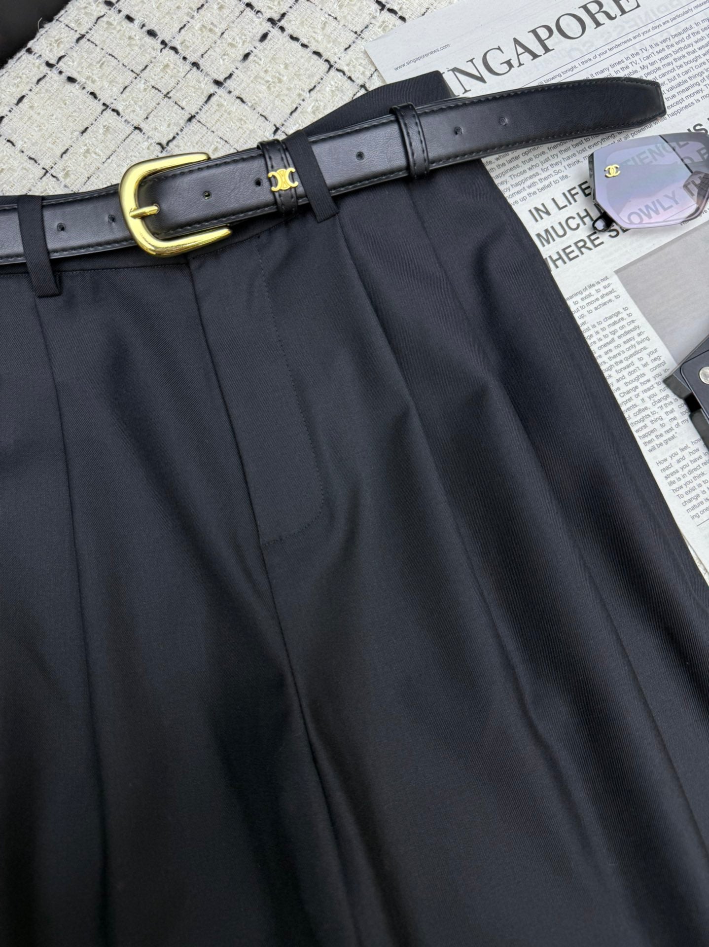 CELINE 26S PANTS 805051