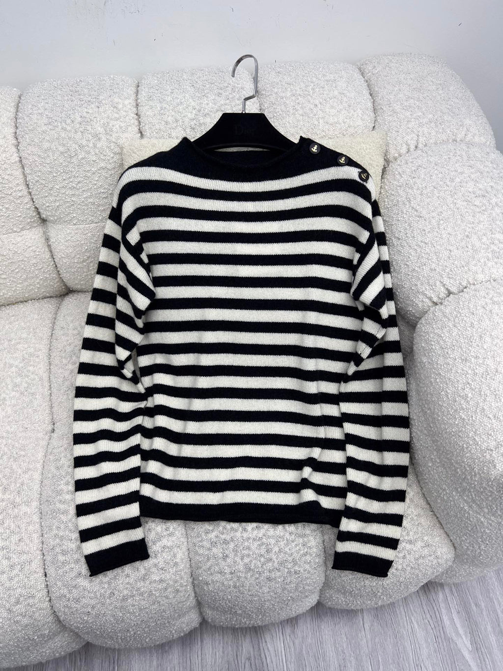 DIOR 25S SWEATER STYLE 122
