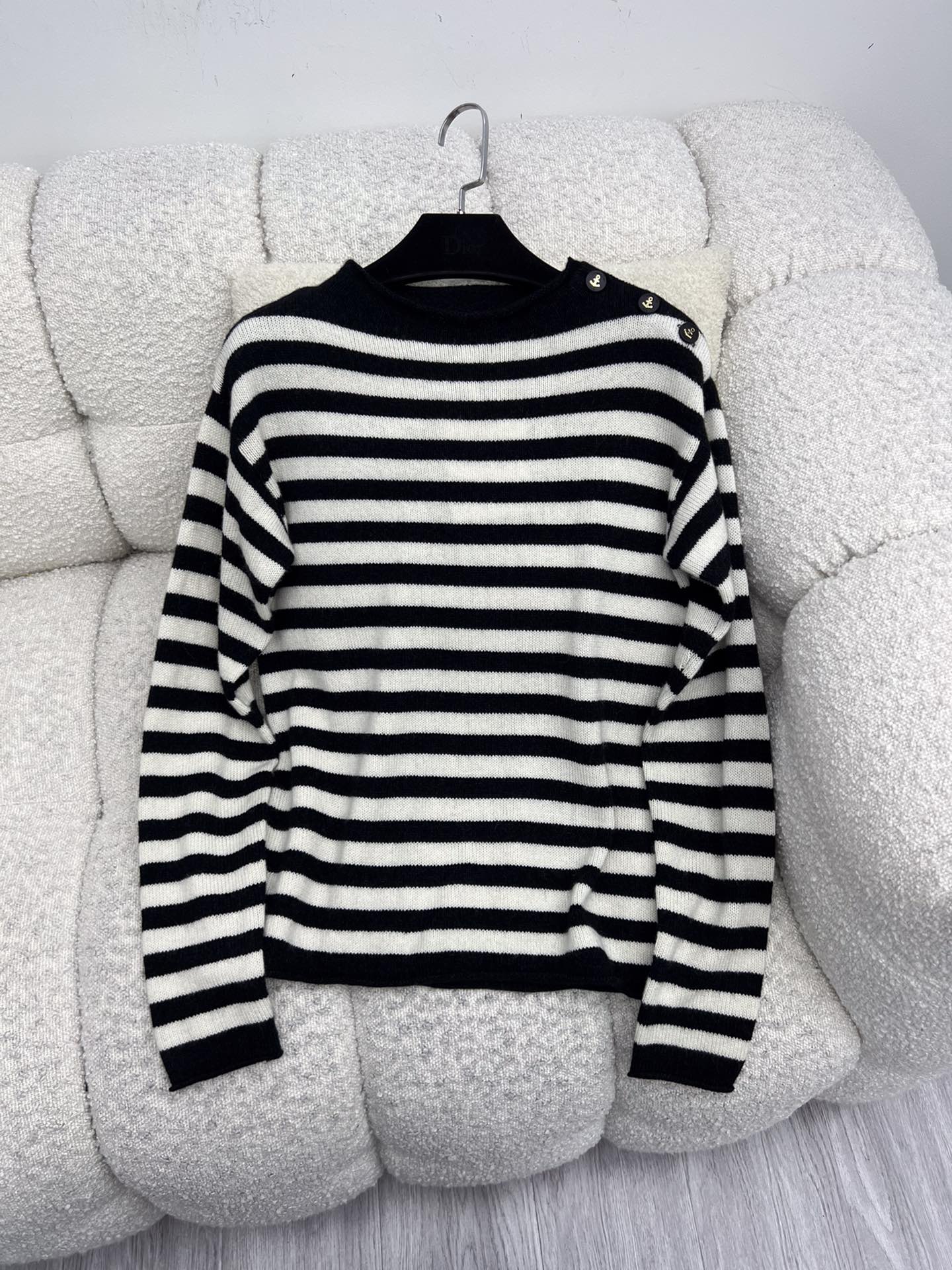 DIOR 25S SWEATER STYLE 122