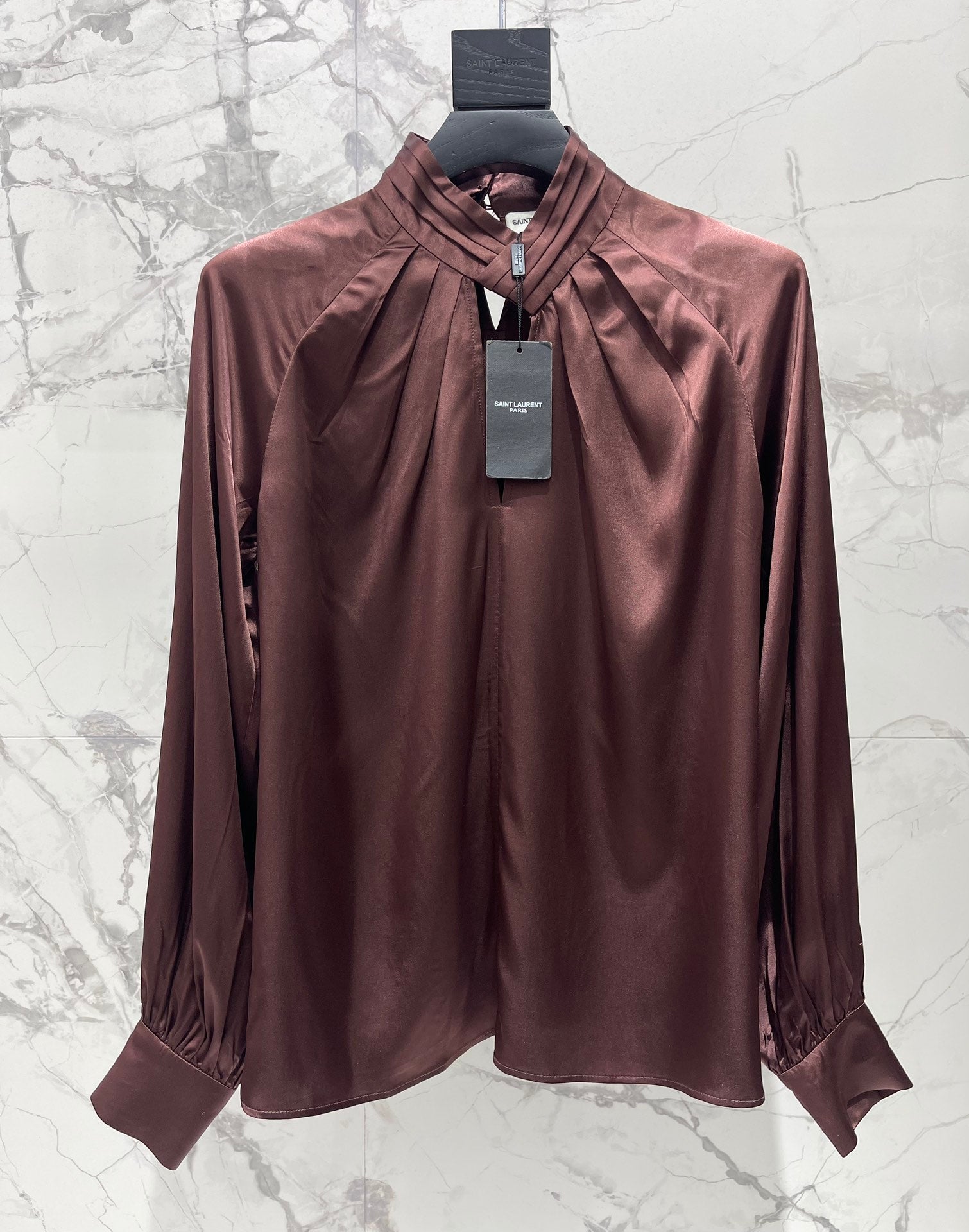 YSL 25S BLOUSE STYLE 214