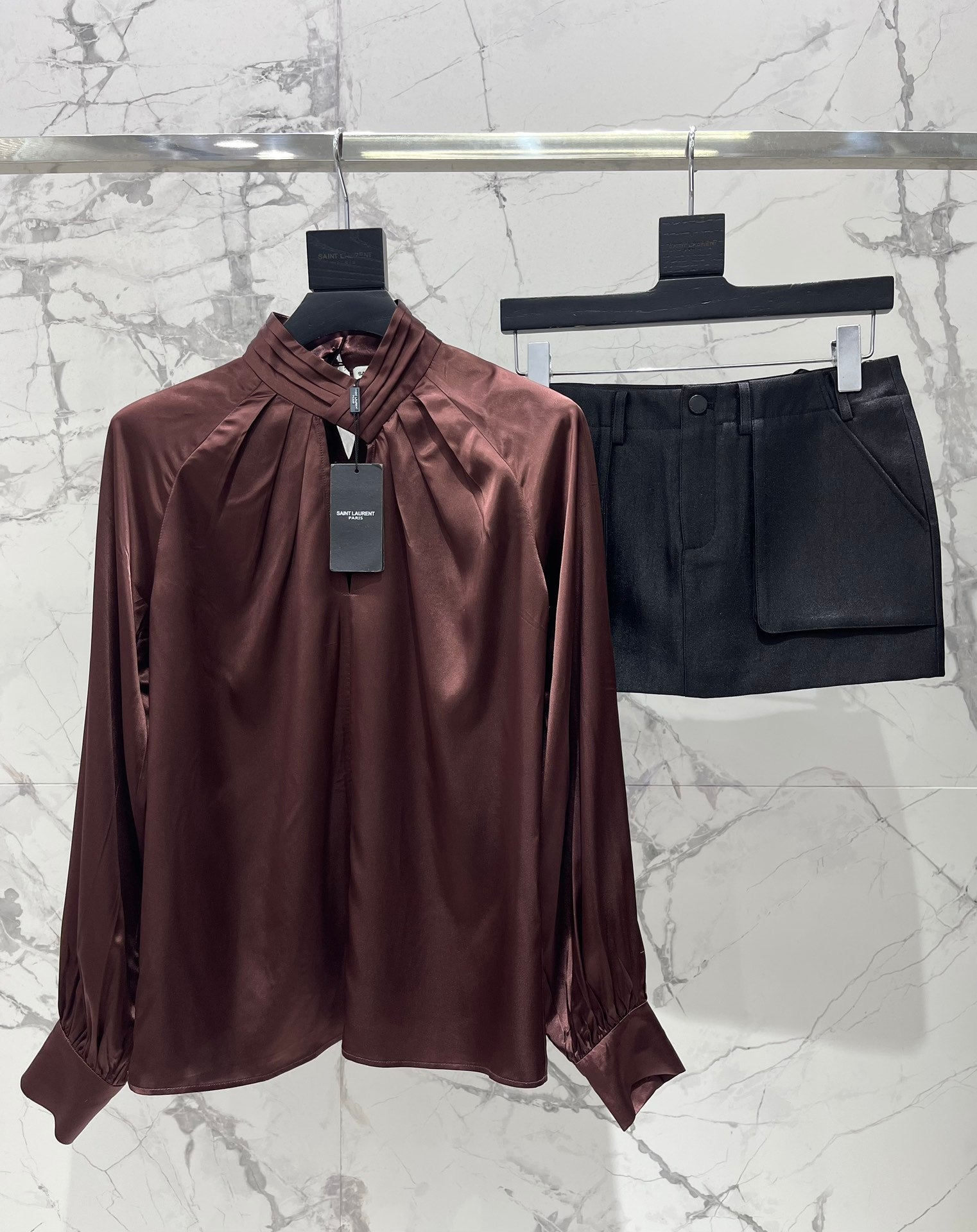 YSL 25S BLOUSE STYLE 214
