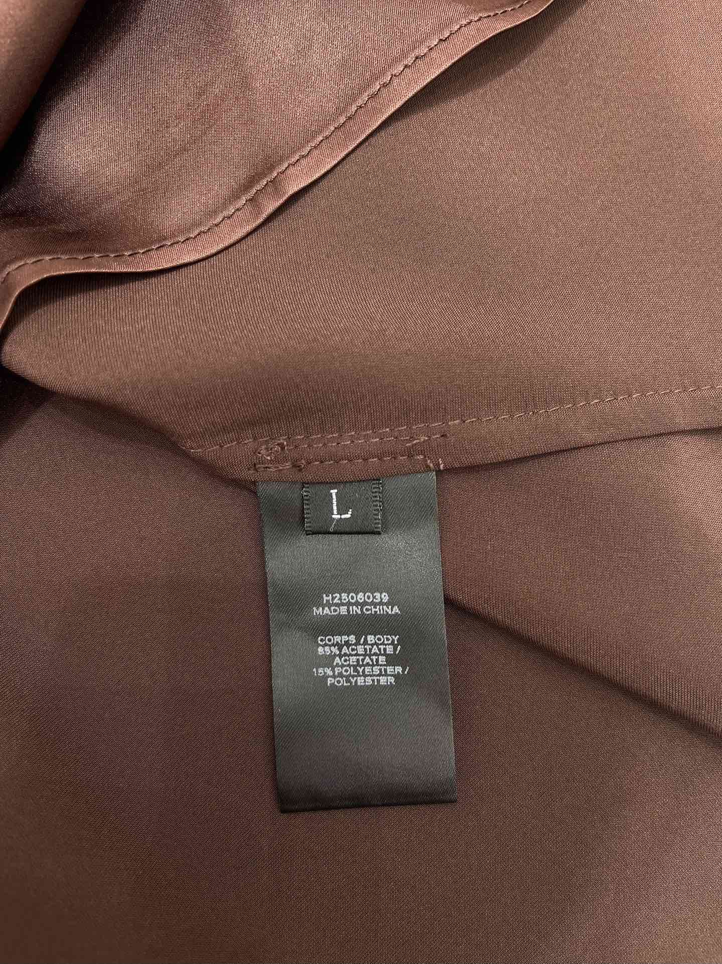 YSL 25S BLOUSE STYLE 214