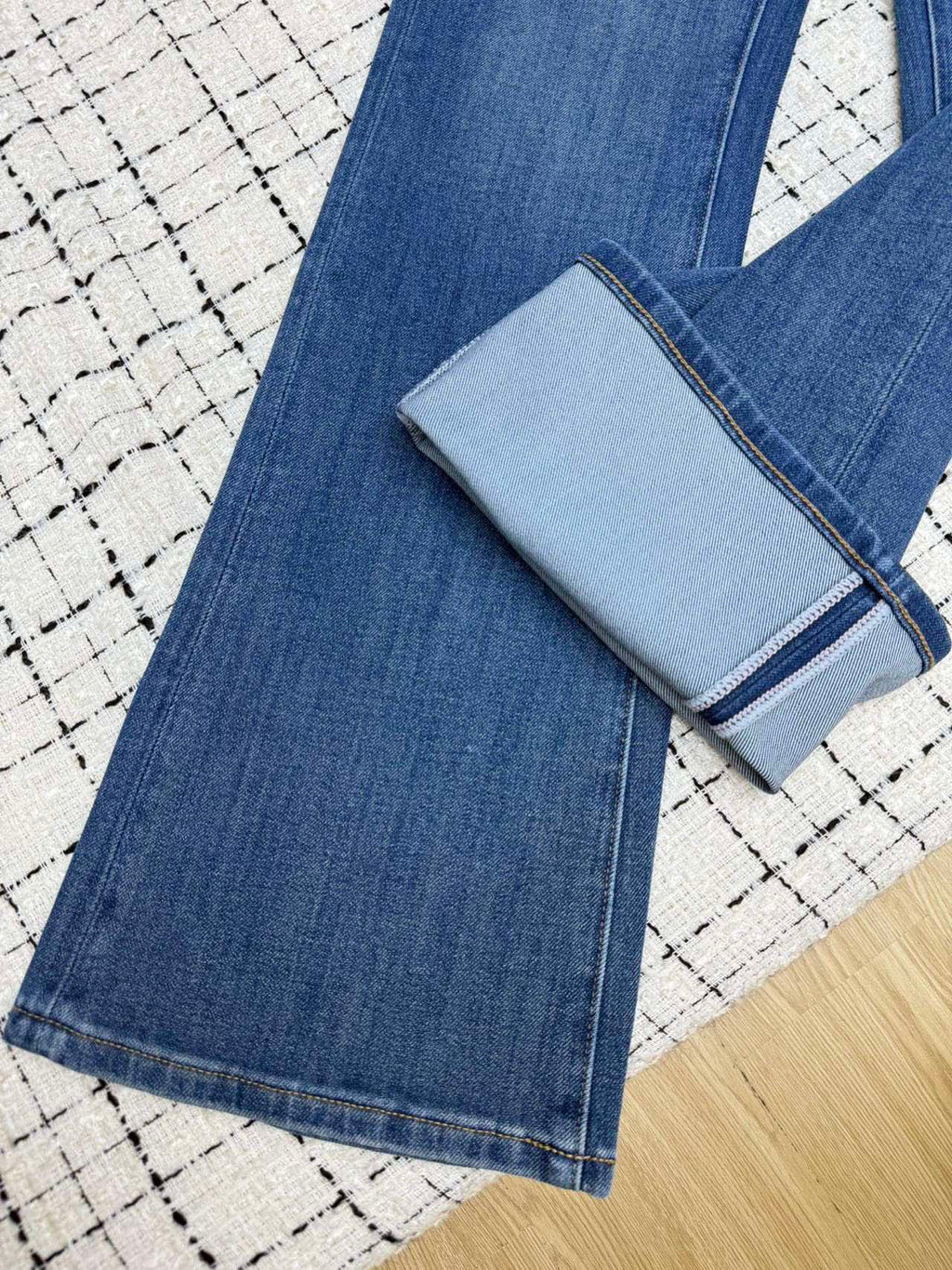 PRADA 26S DENIM JEANS 598
