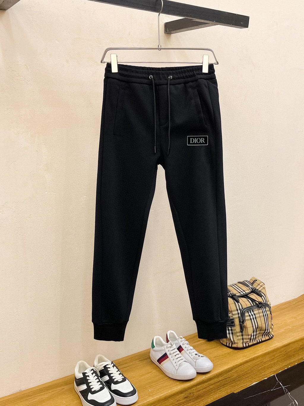 DIOR 25S FLEECE SET STYLE 232