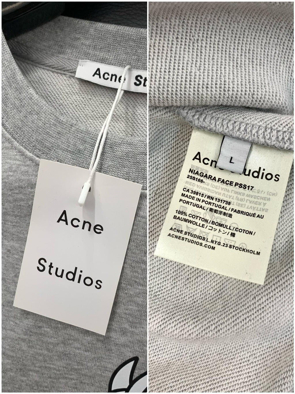 DIOR 25S LONG-SLEEVE SWEATSHIRT STYLE 210