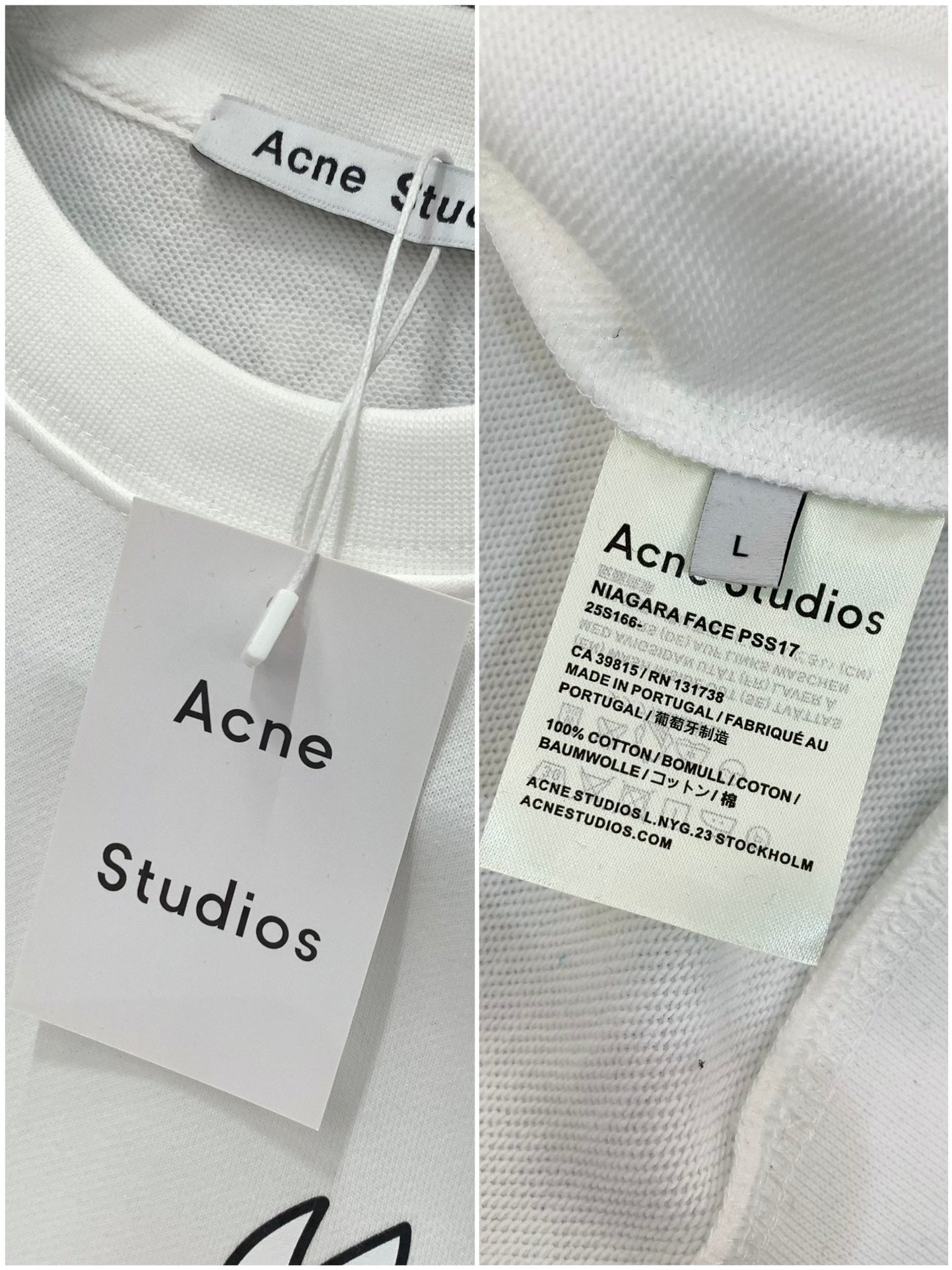 DIOR 25S LONG-SLEEVE SWEATSHIRT STYLE 209